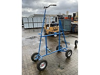 Mammoet skelterfiets - afbeelding 2 van  5