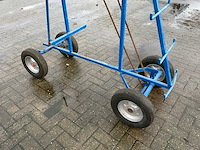 Mammoet skelterfiets - afbeelding 3 van  5