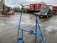 Mammoet skelterfiets - afbeelding 4 van  5