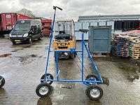 Mammoet skelterfiets - afbeelding 1 van  4