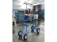 Mammoet skelterfiets - afbeelding 2 van  4