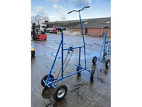Mammoet skelterfiets - afbeelding 3 van  4