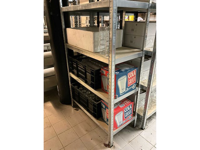 Mammoet stapelglazen - afbeelding 2 van  8