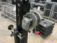 Mammoth stands mt200 materiaallift - afbeelding 2 van  5