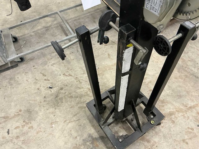 Mammoth stands mt200 materiaallift - afbeelding 4 van  7