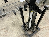 Mammoth stands mt200 materiaallift - afbeelding 4 van  7