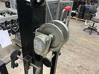 Mammoth stands mt200 materiaallift - afbeelding 5 van  7