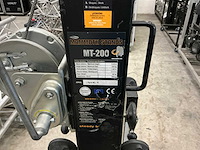 Mammoth stands mt200 materiaallift - afbeelding 6 van  7