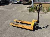 Mammuth - 2018 - pt20l115 - hand hydraulische palletwagen - afbeelding 2 van  6