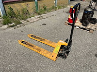 Mammuth - 2018 - pt20l115 - hand hydraulische palletwagen - afbeelding 3 van  6