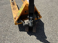 Mammuth - 2018 - pt20l115 - hand hydraulische palletwagen - afbeelding 4 van  6