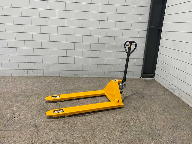 Mammuth - 2025 - 2500 - hand hydraulische palletwagen - afbeelding 1 van  3