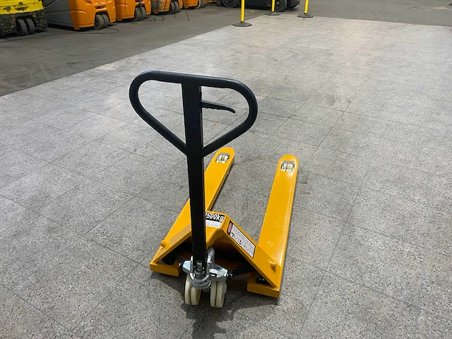 Mammuth - 2025 - 2500 - hand hydraulische palletwagen - afbeelding 3 van  4
