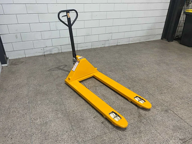 Mammuth - 2025 - 2500 - hand hydraulische palletwagen - afbeelding 4 van  4