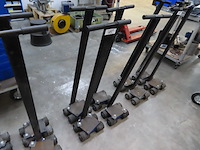 Mammuth - sk03z - transportrol (4x) - afbeelding 1 van  1