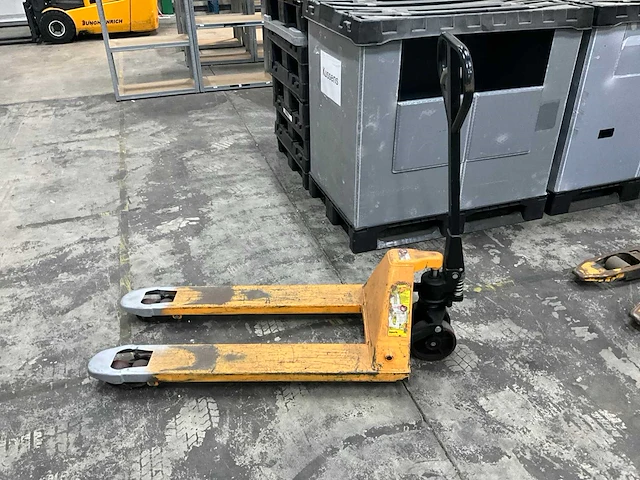 Mammuth 2500 hand hydraulische palletwagen - afbeelding 1 van  6