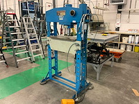 Mammuth 75 ton werkplaatspers - afbeelding 3 van  15