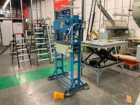 Mammuth 75 ton werkplaatspers - afbeelding 4 van  15