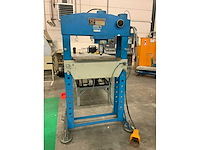 Mammuth 75 ton werkplaatspers - afbeelding 8 van  15