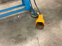 Mammuth 75 ton werkplaatspers - afbeelding 15 van  15