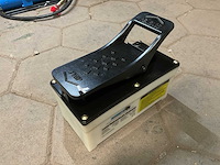 Mammuth air hydraulic foot pump - afbeelding 4 van  4