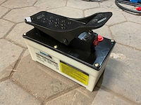 Mammuth air hydraulic foot pump - afbeelding 3 van  4