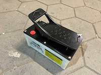 Mammuth air hydraulic foot pump - afbeelding 2 van  4