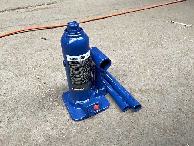 Mammuth bj02h bottle jack - afbeelding 3 van  3