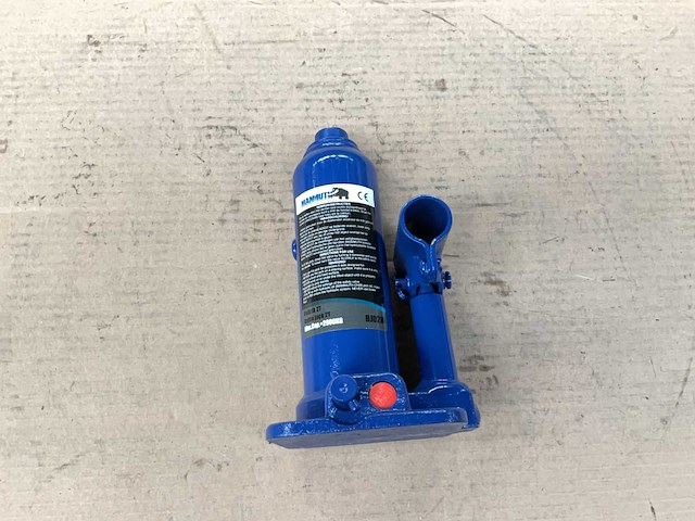 Mammuth bj02h bottle jack - afbeelding 2 van  3