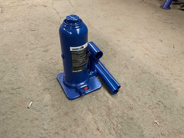 Mammuth bj05h bottle jack - afbeelding 3 van  3
