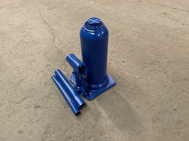 Mammuth bj05h bottle jack - afbeelding 1 van  3