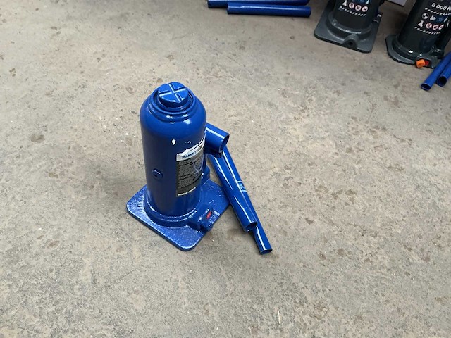 Mammuth bj05h hydraulic bottle jack - afbeelding 2 van  4
