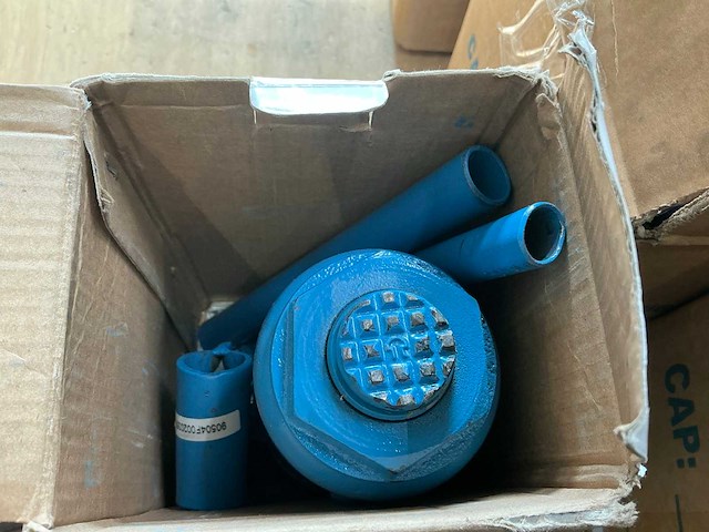 Mammuth bj05h potkrik (2x) - afbeelding 4 van  4