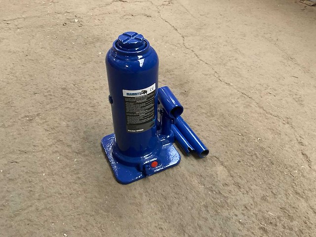 Mammuth bj08h bottle jack - afbeelding 3 van  3