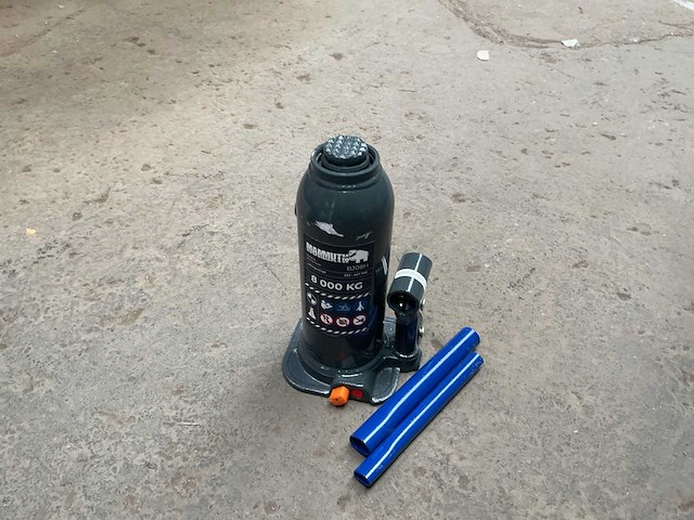 Mammuth bj08h hydraulic bottle jack - afbeelding 1 van  4