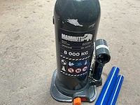 Mammuth bj08h hydraulic bottle jack - afbeelding 4 van  4