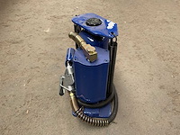 Mammuth bj12ahl garagekrik - afbeelding 2 van  2