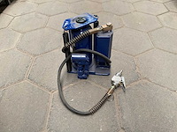 Mammuth bj12ahl garagekrik - afbeelding 2 van  2