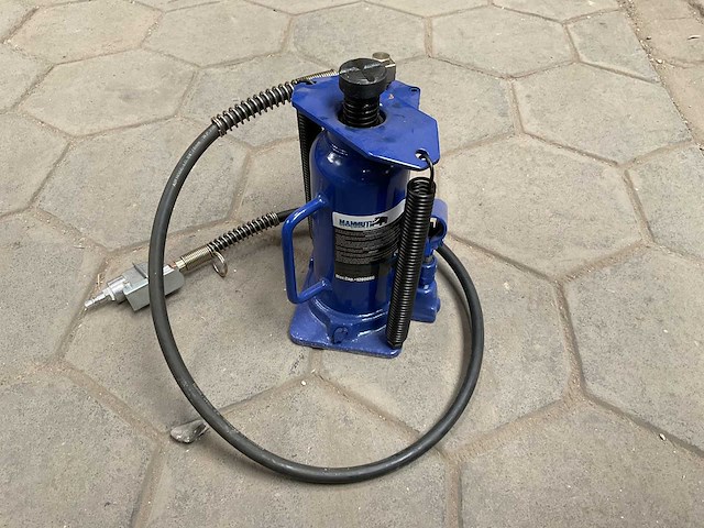 Mammuth bj12ahl lucht potkrik - afbeelding 3 van  4