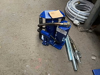 Mammuth bj12ahl pneumatische garagekrik - afbeelding 1 van  4