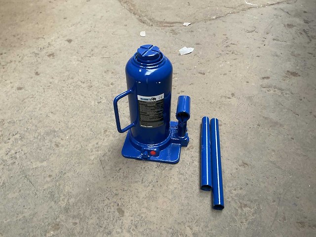 Mammuth bj12h hydraulic bottle jack - afbeelding 1 van  3