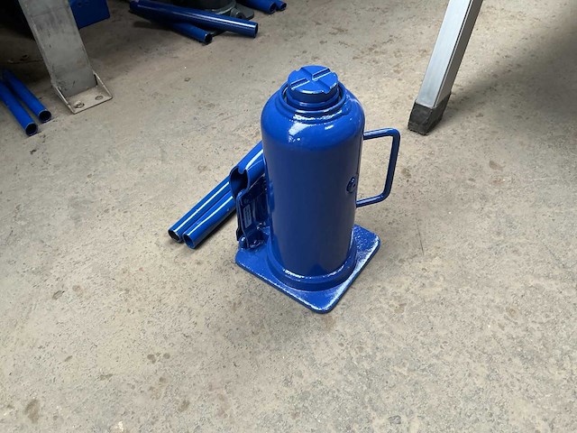 Mammuth bj12h hydraulic bottle jack - afbeelding 2 van  3