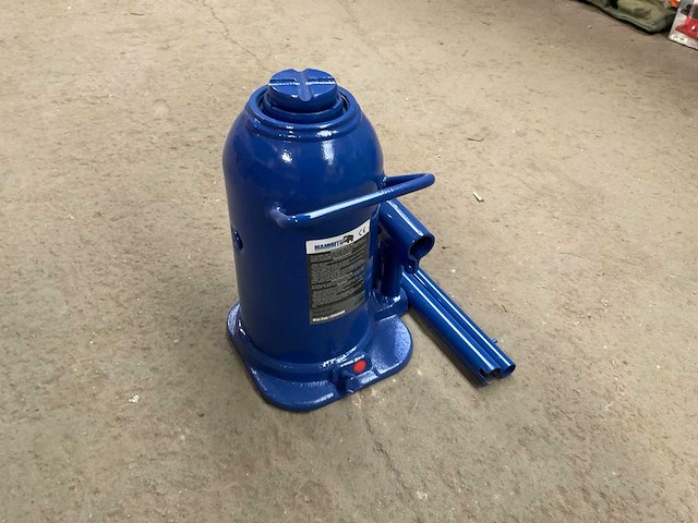 Mammuth bj20h bottle jack - afbeelding 3 van  3
