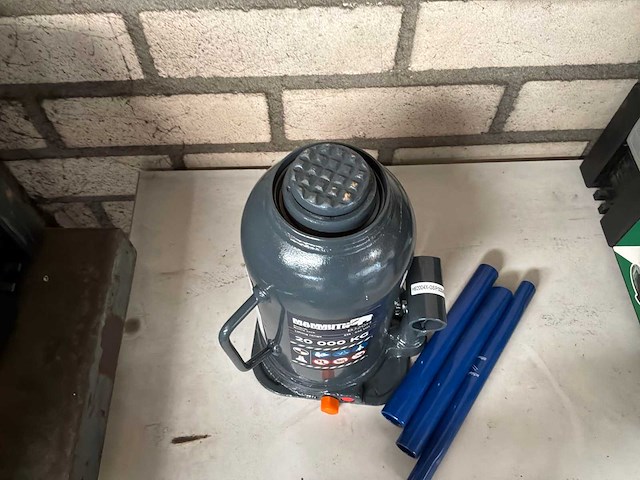 Mammuth bj20h potkrik - afbeelding 1 van  1
