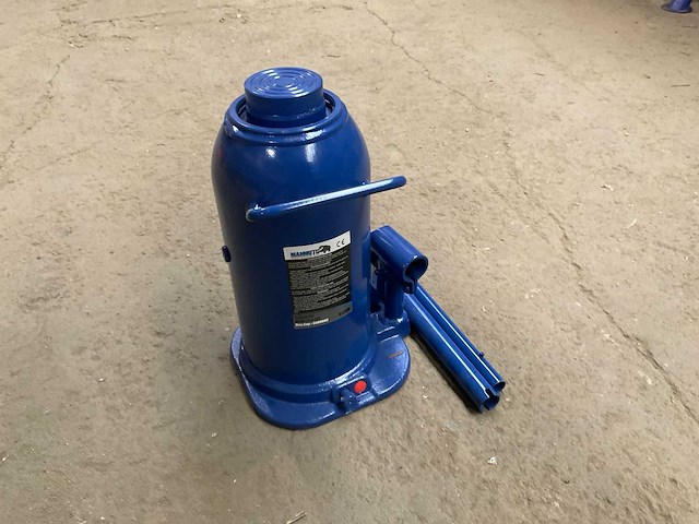 Mammuth bj30h bottle jack - afbeelding 3 van  3