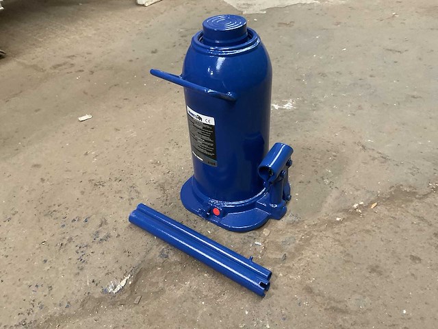 Mammuth bj30h hydraulic bottle jack - afbeelding 1 van  3