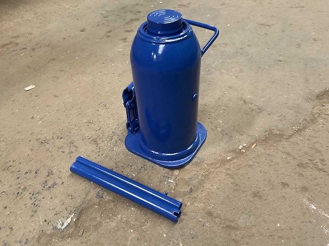Mammuth bj30h hydraulic bottle jack - afbeelding 2 van  3