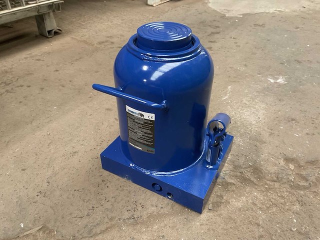 Mammuth bj50h hydraulic bottle jack - afbeelding 1 van  5