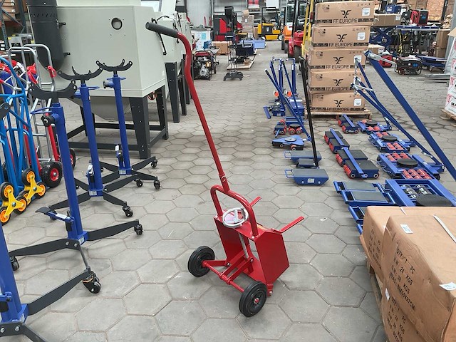 Mammuth brake drum dolly - afbeelding 4 van  4