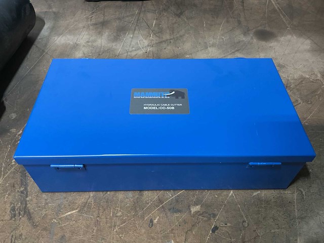 Mammuth cc-50b hydraulic cable cutting head - afbeelding 2 van  5
